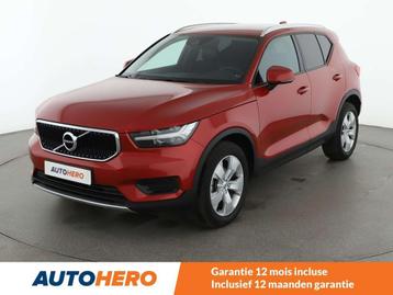 Volvo XC40 2.0 D3 Momentum Pro 2WD (bj 2019, automaat) beschikbaar voor biedingen