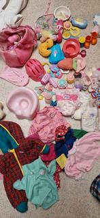 Baby born poppen en allerlei, Kinderen en Baby's, Ophalen