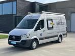 Hyundai H350 2017 2.5CRDi - 148000km Camera |GPS|Tekhaak, Auto's, Bestelwagens en Lichte vracht, 2497 cc, Bedrijf, https://public.car-pass.be/vhr/74b7f5c5-8279-421f-b394-6855fa74ec85