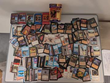 Magic: The Gathering Kaarten Lot 380x beschikbaar voor biedingen
