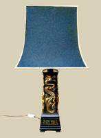 Zeldzame grote Asiatisch Regency pagode lampen, Ophalen