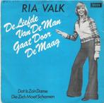 Ria Valk: "De liefde van de man gaat door de maag"/R.V.-SET!, Cd's en Dvd's, Vinyl | Nederlandstalig, Ophalen of Verzenden