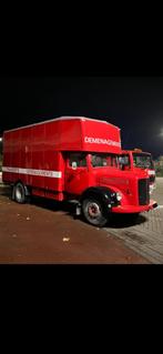 Camion Mercedes l312 (food truck, tiny house) oldtimer, Achat, Particulier