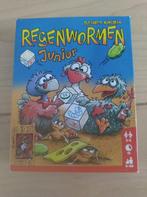 regenwormen junior, Drie of vier spelers, Ophalen, Zo goed als nieuw, 999 Games