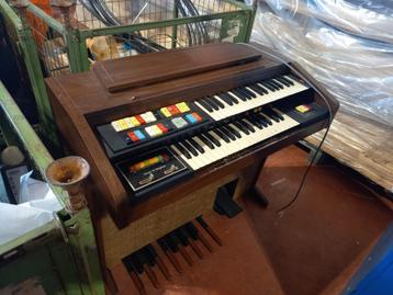 Piano Hammond Stage II Rhythm