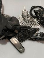 Groupe GRX 600 avec pedalier Sram Apex 40t, Vélos & Vélomoteurs, Enlèvement ou Envoi, Comme neuf