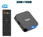 Mini Android Box 4k IPTV, Audio, Tv en Foto, Ophalen of Verzenden, Nieuw