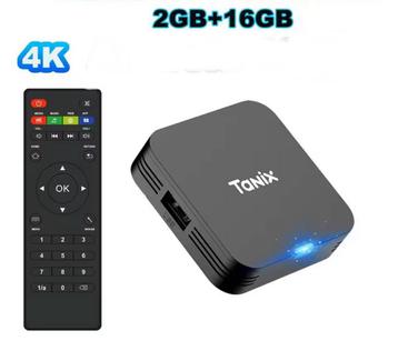 Mini android box 4k Iptv, Enlèvement ou Envoi, Neuf