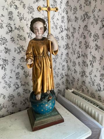 St Jan beeld beschikbaar voor biedingen