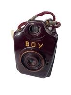 Vintage Bilora Box bakelieten camera Duitsland 1950, 1940 tot 1960, Ophalen of Verzenden, Fototoestel