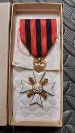 Médaille belge croix civique première classe, Enlèvement ou Envoi