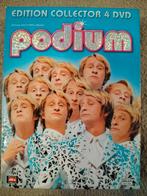 4DVD collecteur Podium par Poelvoorde, Cd's en Dvd's, Dvd's | Komedie, Alle leeftijden, Ophalen of Verzenden, Zo goed als nieuw