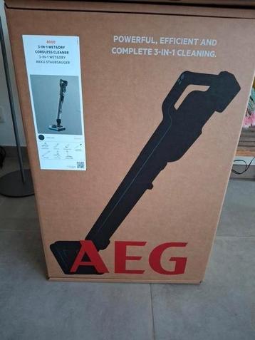 AEG AW82U2DG ULTIMATE 8000  3-1 beschikbaar voor biedingen