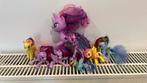 My little pony set, Ophalen of Verzenden, Gebruikt