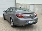 Opel Insignia 2.0 CDTI Innovation Euro 6B *1Jaar Garantie*, Te koop, Zilver of Grijs, Berline, Airconditioning