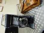 Vintage coronet foyer fixe balgcamera, Audio, Tv en Foto, Ophalen, Gebruikt