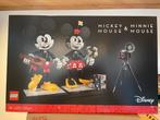 Lego Mickey en Minnie Mouse 43179, Ophalen of Verzenden, Zo goed als nieuw, Lego