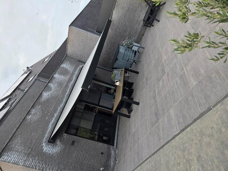 weinor, Tuin en Terras, Zonneschermen, Gebruikt, Ophalen