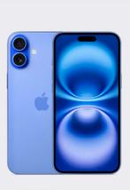 Iphone 16 5G 128 Gb bleu comme neuf, Télécoms, Téléphonie mobile | Apple iPhone, 128 GB, IPhone 16, Comme neuf, Enlèvement
