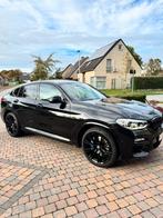 Bmw x4 30i xdrive Msport benzine 2 liter, Auto's, Zwart, Lane Keeping Assist, X4, Particulier