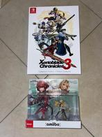 Xenoblade Chronicles 3 verzamelaar, Games en Spelcomputers, Games | Nintendo Switch, Ophalen, Nieuw