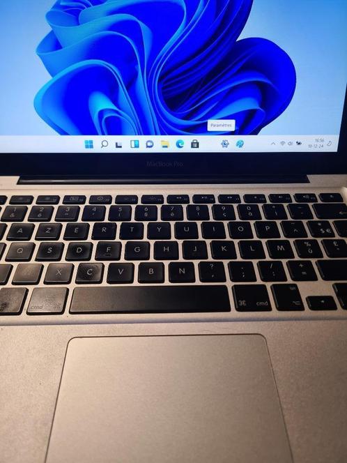 MacBook Pro (13-inch, medio 2010) 1T SSD, Computers en Software, Windows Laptops, Gebruikt, 13 inch, SSD, 2 tot 3 Ghz, 8 GB, Azerty
