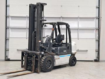 UNICARRIERS YG1D2A32Q beschikbaar voor biedingen