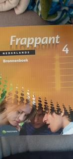 Frappant 4 isbn 978 90 289 6712 0, Boeken, ASO, Ophalen of Verzenden, Zo goed als nieuw, Pelckmans