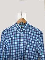 Overhemd / GANT / East Coast Poplin / Regular Fit / Medium, Blauw, Zo goed als nieuw, Gant, Halswijdte 39/40 (M)
