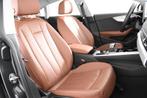 Audi A5 Sportback 35 TFSi *1ste Eigenaar*Leer*Navigatie*, Cuir, Argent ou Gris, Achat, Entreprise