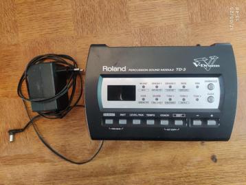 Module Roland TD3 beschikbaar voor biedingen