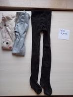 Collants noirs taille 110 pour fille, Enlèvement ou Envoi, Utilisé, Chaussettes, Fille