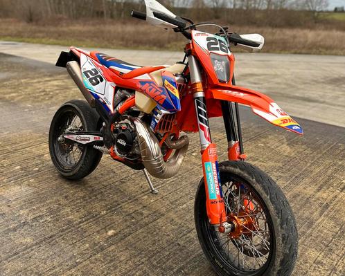 KTM 300exc TPI Sixday 2020, Motos, Motos | KTM, Particulier, Enduro, Enlèvement