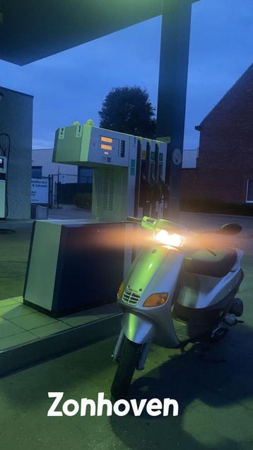 Zip type 3 te ruil, Fietsen en Brommers, Ophalen, Tweetakt, Zip, Klasse A (25 km/u)