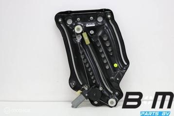 Raammechaniek rechtsachter Audi A5 8F Cabrio 8F0839398C beschikbaar voor biedingen