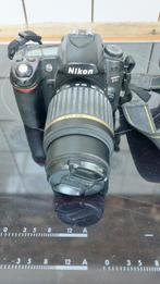 Nikon d80, Audio, Tv en Foto, Fotocamera's Digitaal, Ophalen, Gebruikt, Nikon
