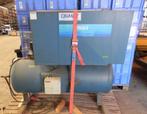 Compressor Crimex schroef, Ophalen, Olievrij, Gebruikt, 800 liter/min of meer