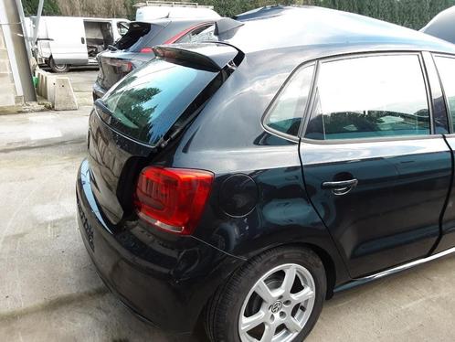 SPATBORD RECHTS ACHTER Volkswagen Polo V (6R), Auto-onderdelen, Carrosserie, Spatbord, Volkswagen, Achter, Rechts, Gebruikt