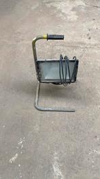 Werflamp, Enlèvement, Utilisé