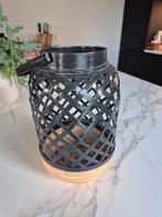 House doctor windlicht bamboe, Huis en Inrichting, Ophalen of Verzenden