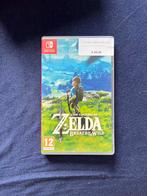 Zelda Breath of the Wild pour Nintendo Switch, Enlèvement ou Envoi