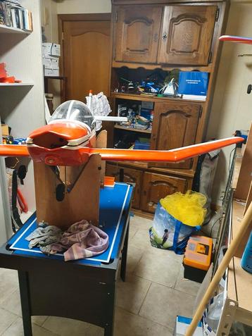 Jodel robin dr 400 de cher  robbe, Enlèvement