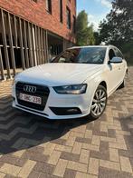 Audi A4 Avant 2012, Euro 5, Stof, 1995 cc, Zwart