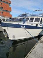 Motorboot te koop, Watersport en Boten, Motorboten en Motorjachten, Ophalen, Gebruikt, Staal, Diesel