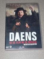 Dvd Daens de musical,  studio 100, versie 2008, Overige genres, Ophalen of Verzenden, Film, Zo goed als nieuw