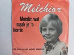 Melchior - Moeder, Wat Maak Je 'N Herrie, Cd's en Dvd's, Vinyl Singles, Ophalen of Verzenden, Nederlandstalig