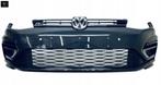 VW Volkswagen Golf 7 5G0 R Line Facelift Voorbumper + grill, Pare-chocs, Avant, Enlèvement, Utilisé