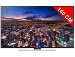4K Samsung 3D 140 cm/55" UltraHD USB 3.0, Audio, Tv en Foto, Televisies, Ophalen, Zo goed als nieuw, 100 Hz, Samsung