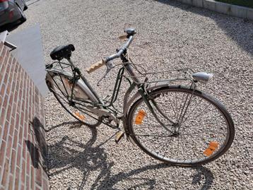 Vélo rétro, Enlèvement