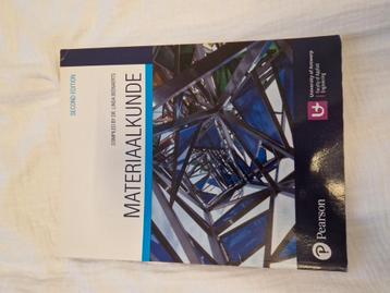 Dr. Linda Beenaerts - Materiaalkunde beschikbaar voor biedingen